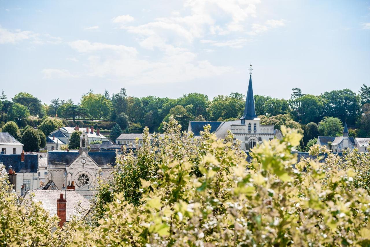 Charmant T2 Lumineux ► Centre-Ville ► Tout Equipe Saumur Bagian luar foto