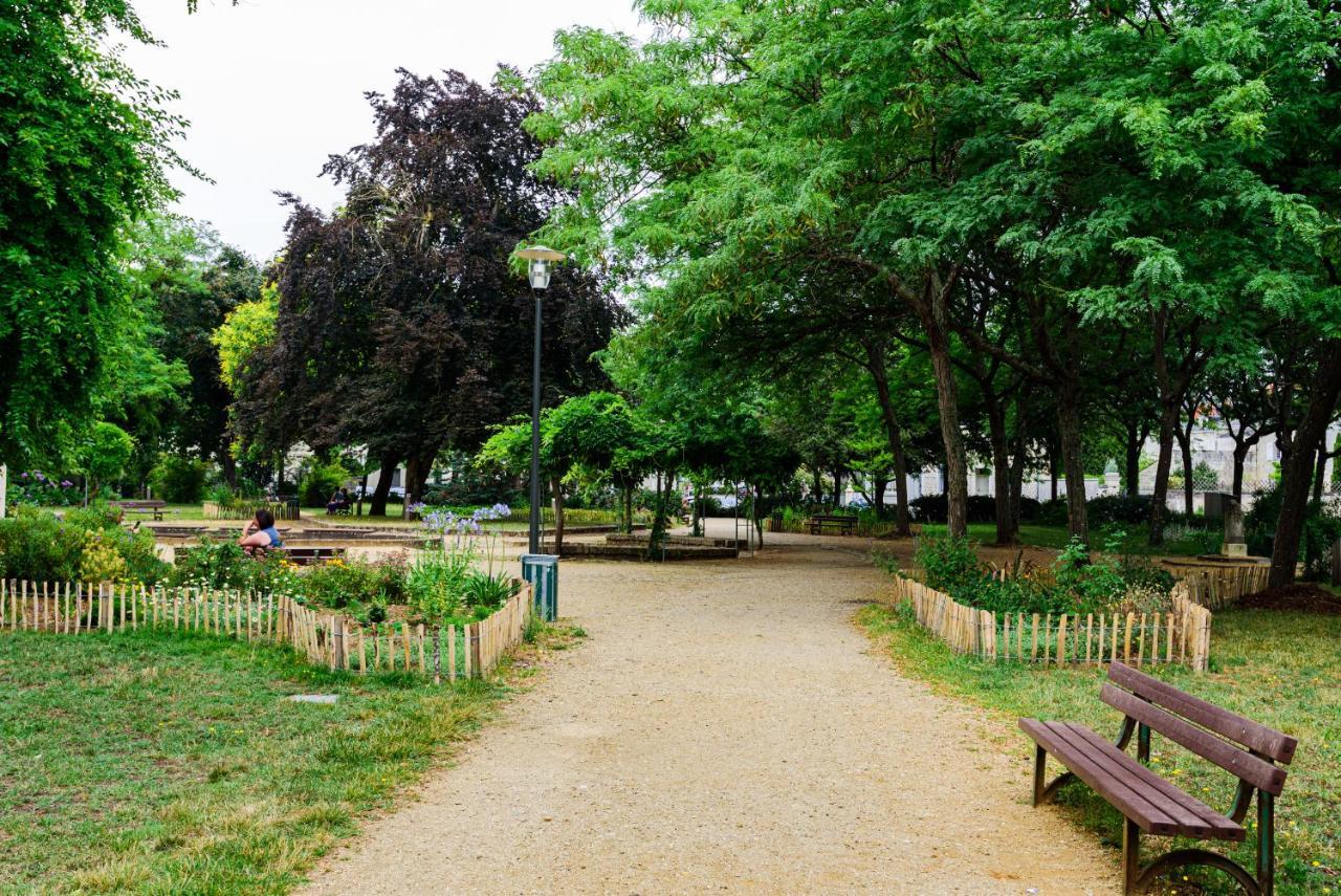 Charmant T2 Lumineux ► Centre-Ville ► Tout Equipe Saumur Bagian luar foto